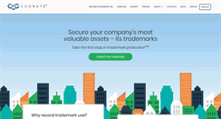 Desktop Screenshot of cognate.com